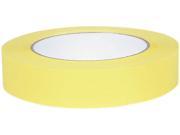 Duck 240570 Color Masking Tape .94 x 60 yds Yellow