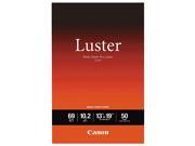 Canon 6211B005 Luster Photo Paper 13 x 19 50 sheets