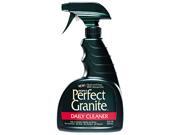 Hope s 22GR6 Perfect Granite 22 Oz. Pump Spray Streak Free Cleaner