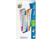 Papermate 1818799 Dry Line Ultra Liquid Paper Assorted 3 PK