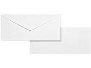 Business Source 04467 Business Envelope 10 28lb White Wove 500 Box
