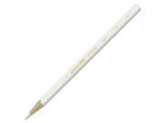 Sanford 2429 Color Pencil 12 DZ White