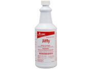 Rochester Midland Corporation 10243015 Jiffy Ready to Use Spray Cleaner
