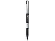 Pilot 35570 EA VBall Grip Roller Ball Stick Pen; Liquid Ink; Black Ink; Fine Each