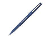 Pilot 11014 Fineliner Marker Fine Pen Point Type 0.7 mm Pen Point Size Point Pen Point Style Blue Blue 1Each