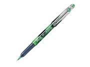 Pilot 38613 P700 Fine Gel Rollerball Pen Fine Pen Point Type 0.7 mm Pen Point Size Green Gel based Ink Green 12 Dozen