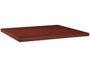 Lorell LLR69934 Modular Mahogany Conference Table