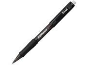 Pentel QE415A EA Twist Erase EXPRESS Mechanical Pencil 0.5 mm Black Barrel