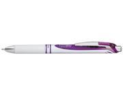 Pentel BL77PW V EnerGel RTX Retractable Roller Ball Pen