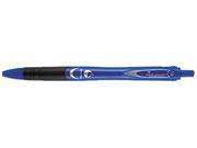 Zebra Pen Z Mulsion Medium Pen Point Type 1 mm Pen Point Size Blue Ink