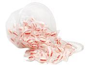Office Snax 00042 Candy Tubs Peppermint Puffs 44 oz