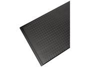 Guardian 24030501DIAM Soft Step Supreme Floor Mat 36 x 60 Black