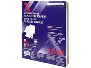 Xerox Business 4200 19 Hole Copy Laser Paper 92 Brightness 20lb Letter 5000 Sheets
