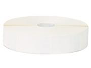 Seiko SLP MRLB Bulk Opaque Multiuse Labels 1 1 8 x 2 White 1700 Roll