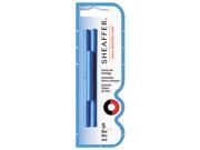 Sheaffer 96320 Skrip Ink Cartridges Blue 5 Pack