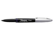 Sharpie 1758056 Grip Porous Point Stick Permanent Water Resistant Pen Blue Ink Fine 12 DZ 1 Dozen