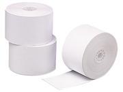 PM Company One Ply Thermal Cash Register Point of Sale Roll 2 5 16 x 356 ft White 24 CT