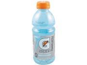 Gatorade 30204 Sports Drink Glacier Freeze 20 oz. Plastic Bottles 24 Carton