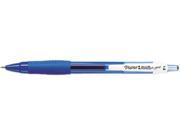 Paper Mate 1753366 Roller Ball Retractable Gel Pen Blue Ink Bold