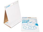 Pacon TEP2023 GoWrite! Dry Erase Table Top Non Adhesive Easel Pad 20 x 23 4 10 Sheet Pads CT