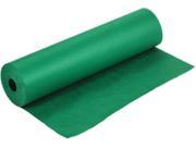 Pacon 67141 Spectra ArtKraft Duo Finish Paper 48 lbs. 36 x 1000 ft Emerald Green