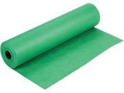 Pacon 67131 Spectra ArtKraft Duo Finish Paper 48 lbs. 36 x 1000 ft Bright Green