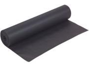 Pacon 63300 Rainbow Duo Finish Colored Kraft Paper 35 lbs. 36 x 1000 ft Black