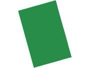 Pacon 103578 Riverside Construction Paper 76 lbs. 12 x 18 Holiday Green 50 Sheets Pack