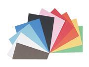 Pacon 103127 Tru Ray Construction Paper 76 lbs. 24 x 36 Assorted 50 Sheets Pack