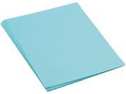 Pacon 103071 Tru Ray Construction Paper 76 lbs. 18 x 24 Turquoise 50 Sheets Pack