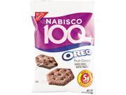 Nabisco 0617 100 Calorie Packs Oreo Cookies 6 Box