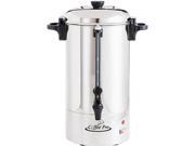 Coffee Pro CP36 36 Cup Percolating Urn Stainless Steel