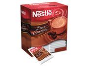 Nestle 70060 Instant Hot Cocoa Mix Dark Chocolate 0.71oz 50 Box
