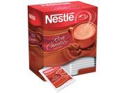 Nestle 25485 Instant Hot Cocoa Mix Chocolate 0.71oz 50 Box