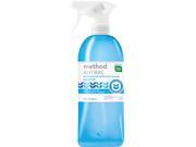 Method 01152 Antibacterial Spray Bathroom Spearmint 28 oz Bottle