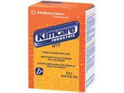 Kimberly Clark Professional 91047 Scott NTO Hand Cleaner w Grit Orange 3500mL Bag In Box 2 Carton 1 Carton