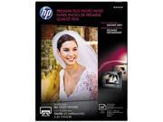 Hewlett Packard Premium Plus Photo Paper 80 lbs. Glossy 5 x 7 60 Sheets Pack