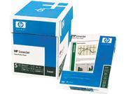 Hewlett Packard LaserJet Paper Ultra White 97 Bright 24lb Letter 2500 Sheets Carton
