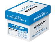 Hammermill Tidal MP Paper Express Pack 92 Brightness 20lb 8 1 2x11 White 2500 Carton