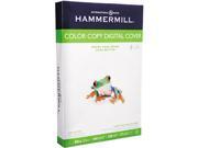 Hammermill 12003 7 Color Copy Digital Cover Stock 80 lbs. 11 x 17 White 250 Sheets