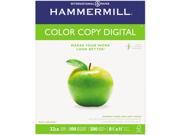 Hammermill 10263 0 Color Copy Paper 98 Brightness 32lb 8 1 2 x 11 Photo White 500 Ream