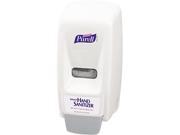 PURELL 9621 12 Bag In Box Hand Sanitizer Dispenser 800ml 5 5 8w x 5 1 8d x 11h WE