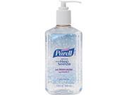 Purell 3659 12 Instant Hand Sanitizer 12 oz.Pump Bottle