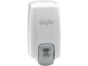 GOJO 2130 06 NXT Lotion Soap Dispenser 1000ml 5 1 8w x 3 3 4d x 10h Dove Gray