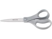 Fiskars 01 004249 Performance Scissors 8 in. Length Stainless Steel Straight Gray