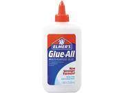Elmer s Glue All White Glue Repositionable 7.625 oz