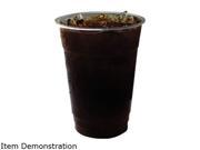 Eco Products EPCC16GSPK GreenStripe Renewable Resource Compostable Cold Drink Cups 16 oz Clr 50 Pack