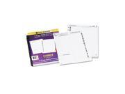 Day Timer 94010 1201 Original Dated Two Page per Day Organizer Refill January December 8 1 2 x 11