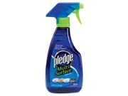 Pledge CB703123 Multi Surface Cleaner 16 oz. Trigger Bottle