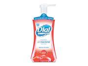 Dial 03016 Complete Foaming Antibacterial Hand Wash 7.5 oz Cranberry